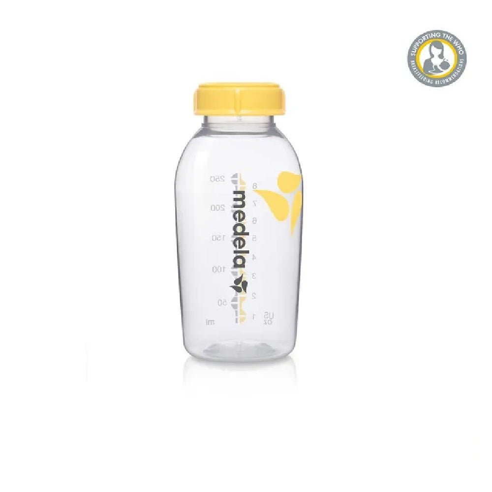 Medela Breastmilk Bottles  250ml  (2 pcs)