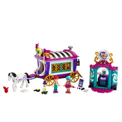 ليجو فريندز 41688 قافلة سحرية