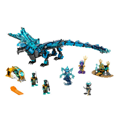 LEGO Ninjago Water Dragon