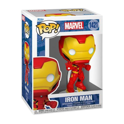 Funko Pop! Marvel: Marvel NC - Iron Man