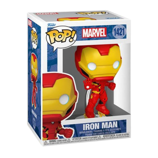 Funko Pop! Marvel: Marvel NC - Iron Man