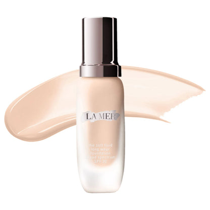 La Mer The Soft Fluid Long Wear Foundation Broad Spectrum SPF 20 30ml - 150 Natural