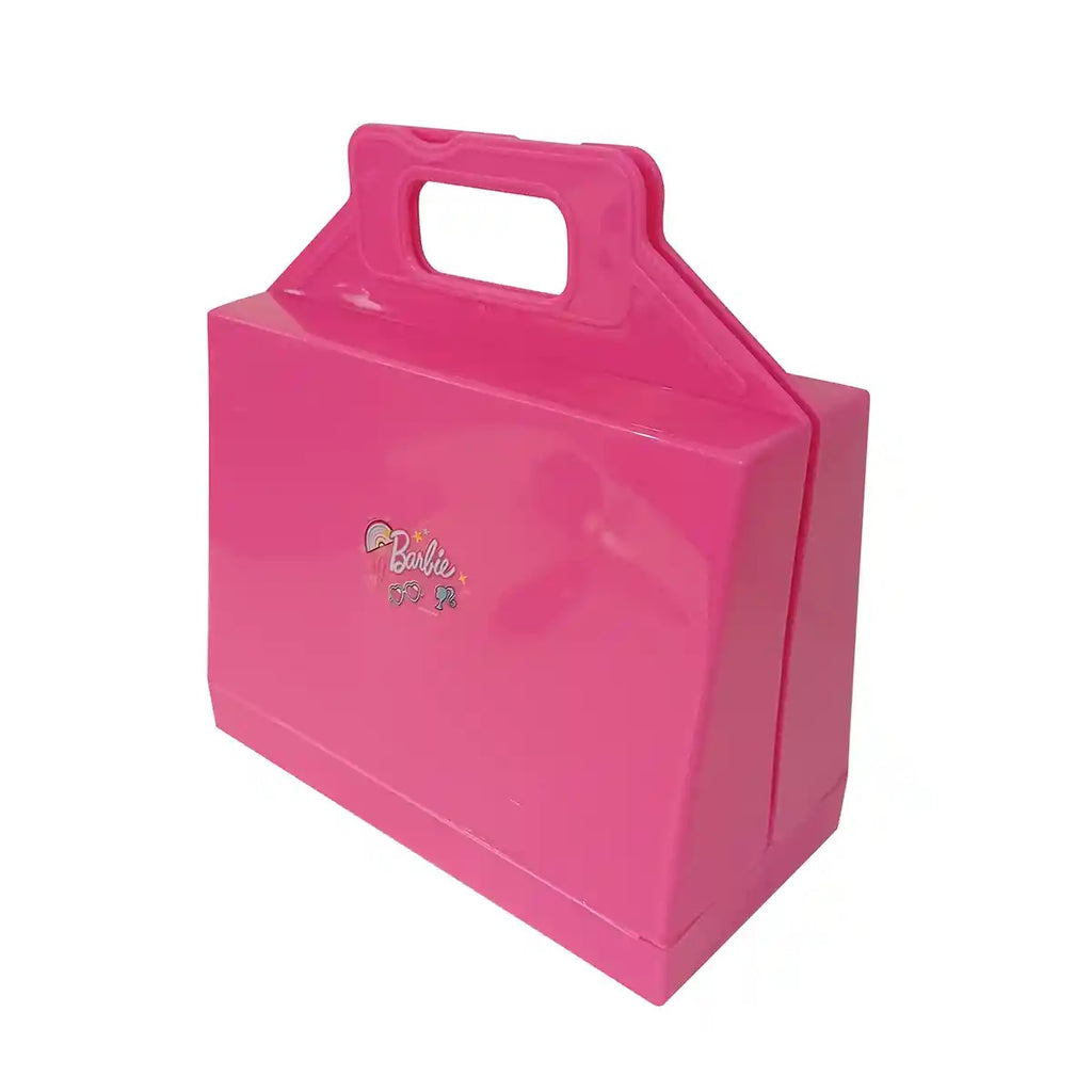 Barbie Big Handbag with Cosmetic Set
