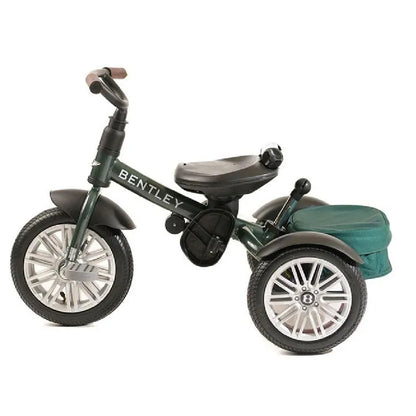 Bentley 6 IN 1 Stroller Trikes - Spruce Green