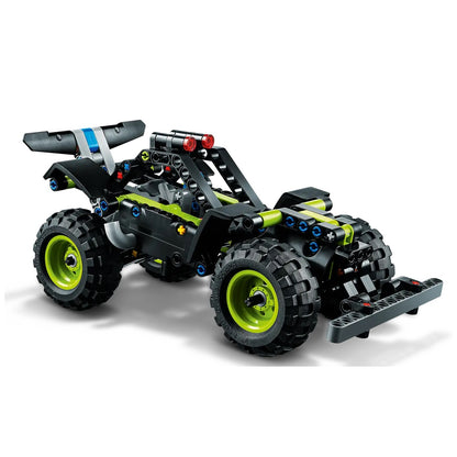 مجموعة حفار القبور Monster Jam من LEGO Technic