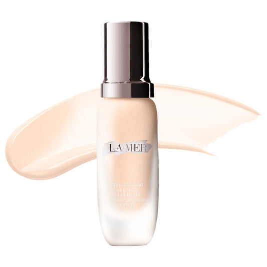 La Mer The Soft Fluid Long Wear Foundation Broad Spectrum SPF 20 30ml - 120 Ivory