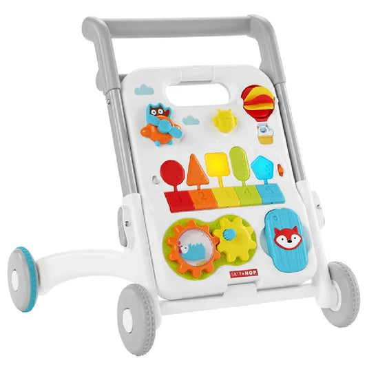 Skip Hop Explore & More Grow Along 4-in-1 Activity Walker