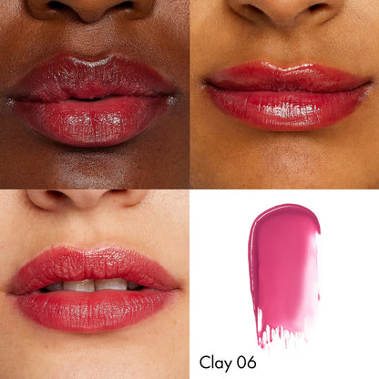 SIMIHAZEBEAUTY Super Slick Mini Lip Balm 1g - Clay