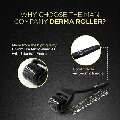 THE MAN COMPANY Derma Roller 0.5mm