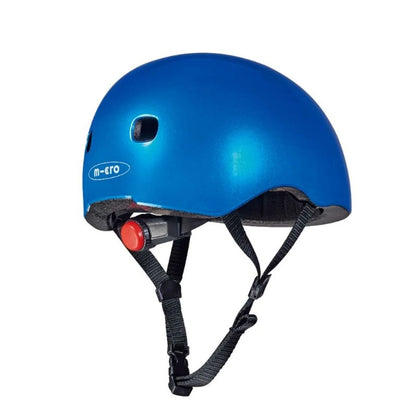 Micro - PC Helmet - Dark Blue Metallic
