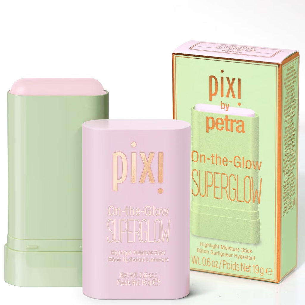 PIXI On-the-Glow SUPERGLOW Highlighter 19g - Petal Dew