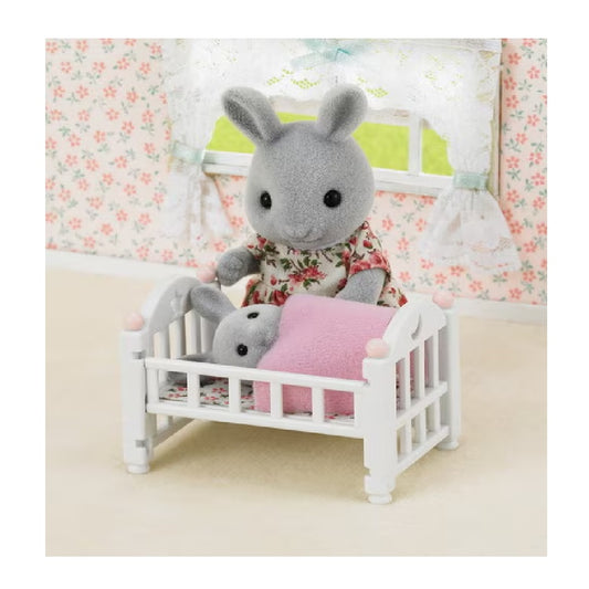 Sylvanian Baby bed set