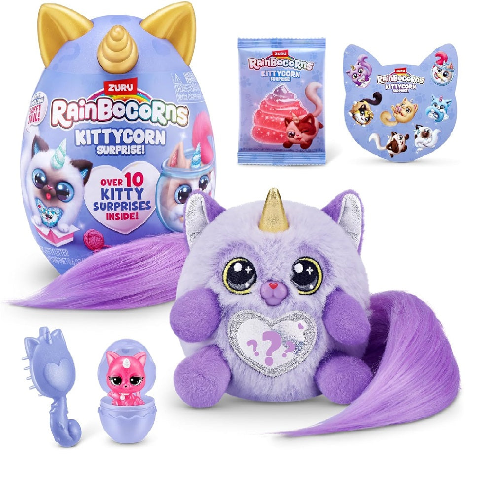 Zuru Rainbocorns Kittycorn Surprise (S9) (ZUR-92116)