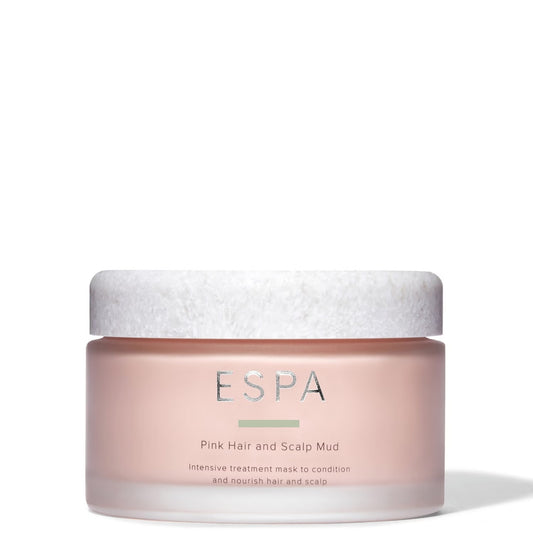 Espa (Retail) Pink Hair & Scalp Mud Jar 200ml