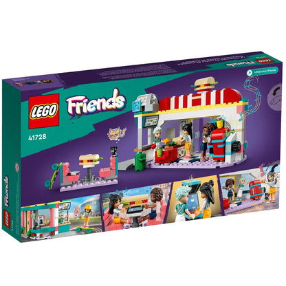 مطعم ليجو فريندز 41728 هارتليك داون تاون