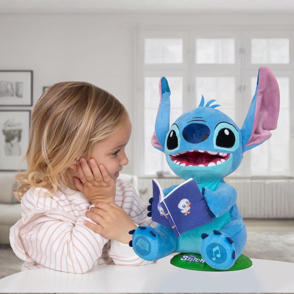 Imc toys - Stitch storyteller