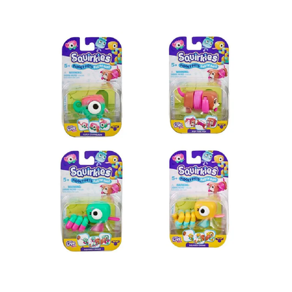 Little Live Pets - Squirkies S1 Fidget Pet - Style May Vary
