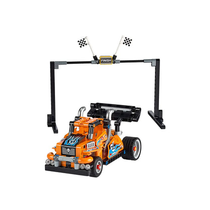 Lego Technic Race Truck