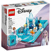 LEGO Disney 43189 Elsa and the Nokk Storybook Adventures