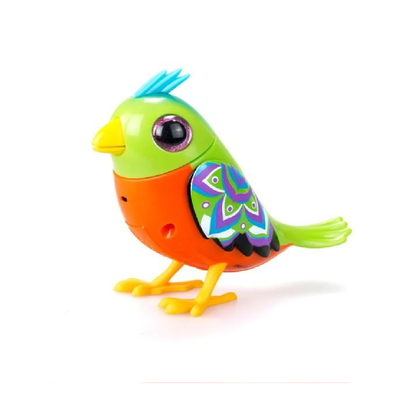 SilverLit Digibirds II Single Pack Asst