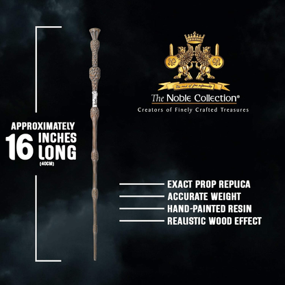 Noble Collection Harry Potter - Albus Dumbledore's Wand