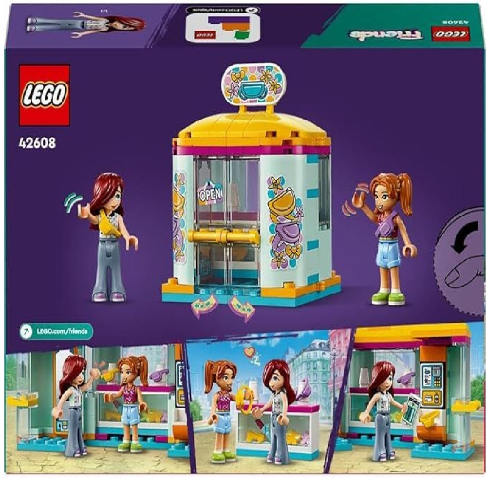 Lego Friends Tiny Accessories Store 42608