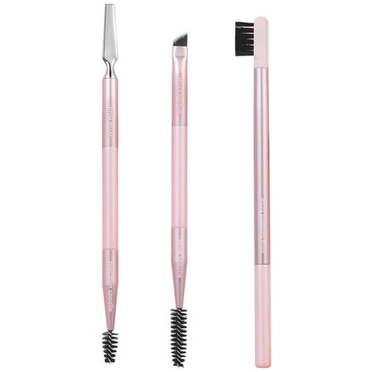 مجموعة تصفيف الحواجب من ريل تكنيكس