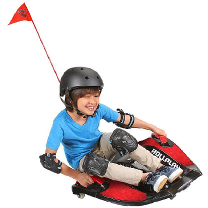 Rollplay Nighthawk 12V- Red