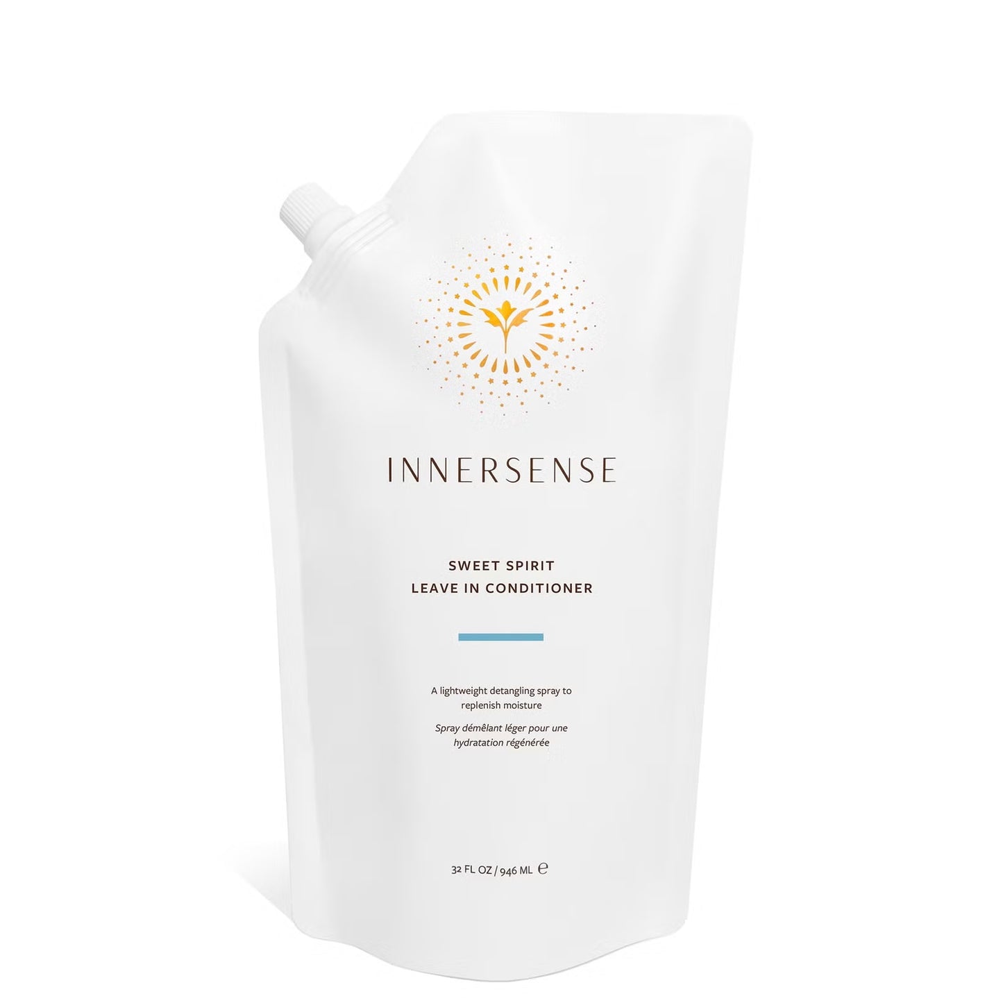 Innersense Sweet Spirit Leave-In Conditioner Liter 946ml Refill