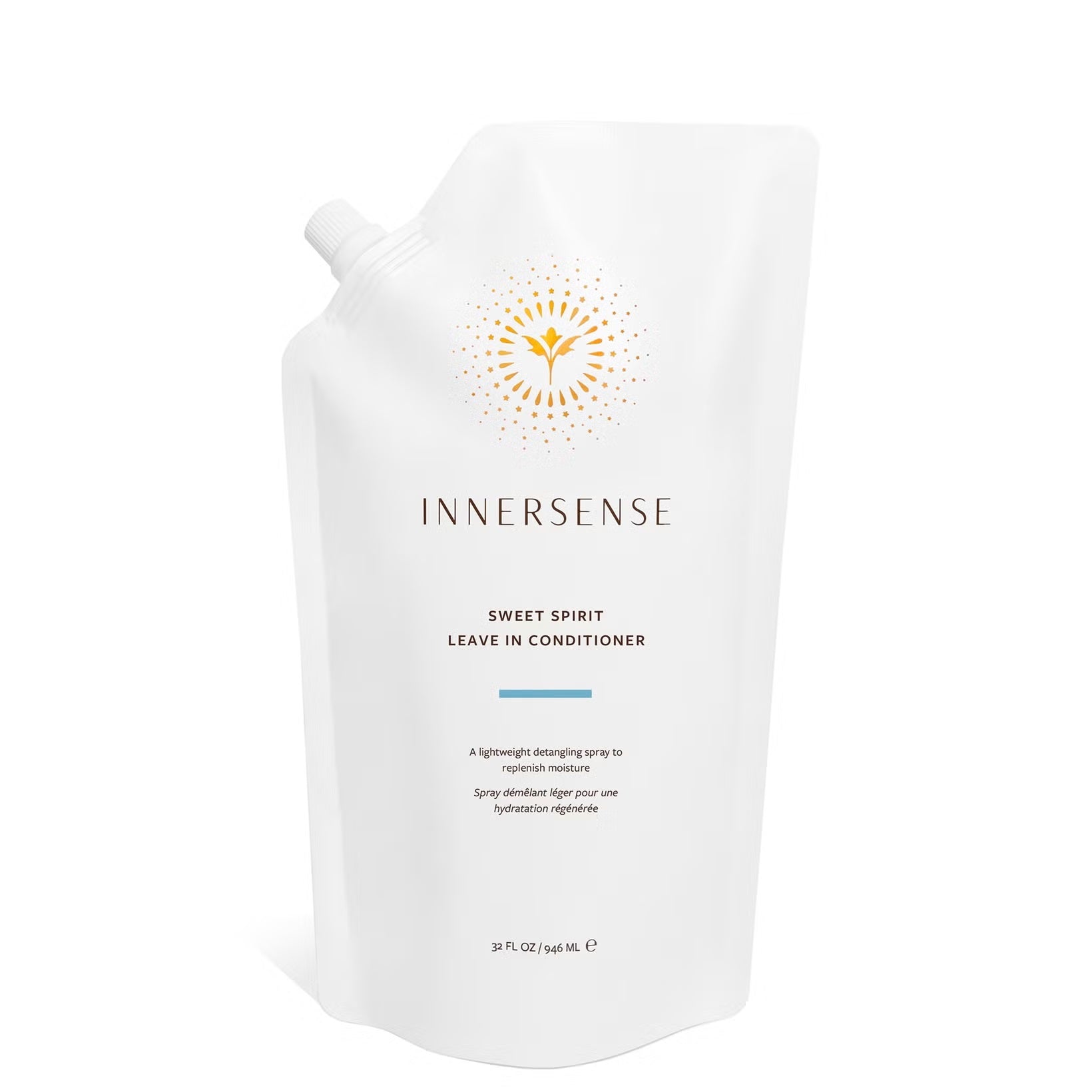 Innersense Sweet Spirit Leave-In Conditioner Liter 946ml Refill