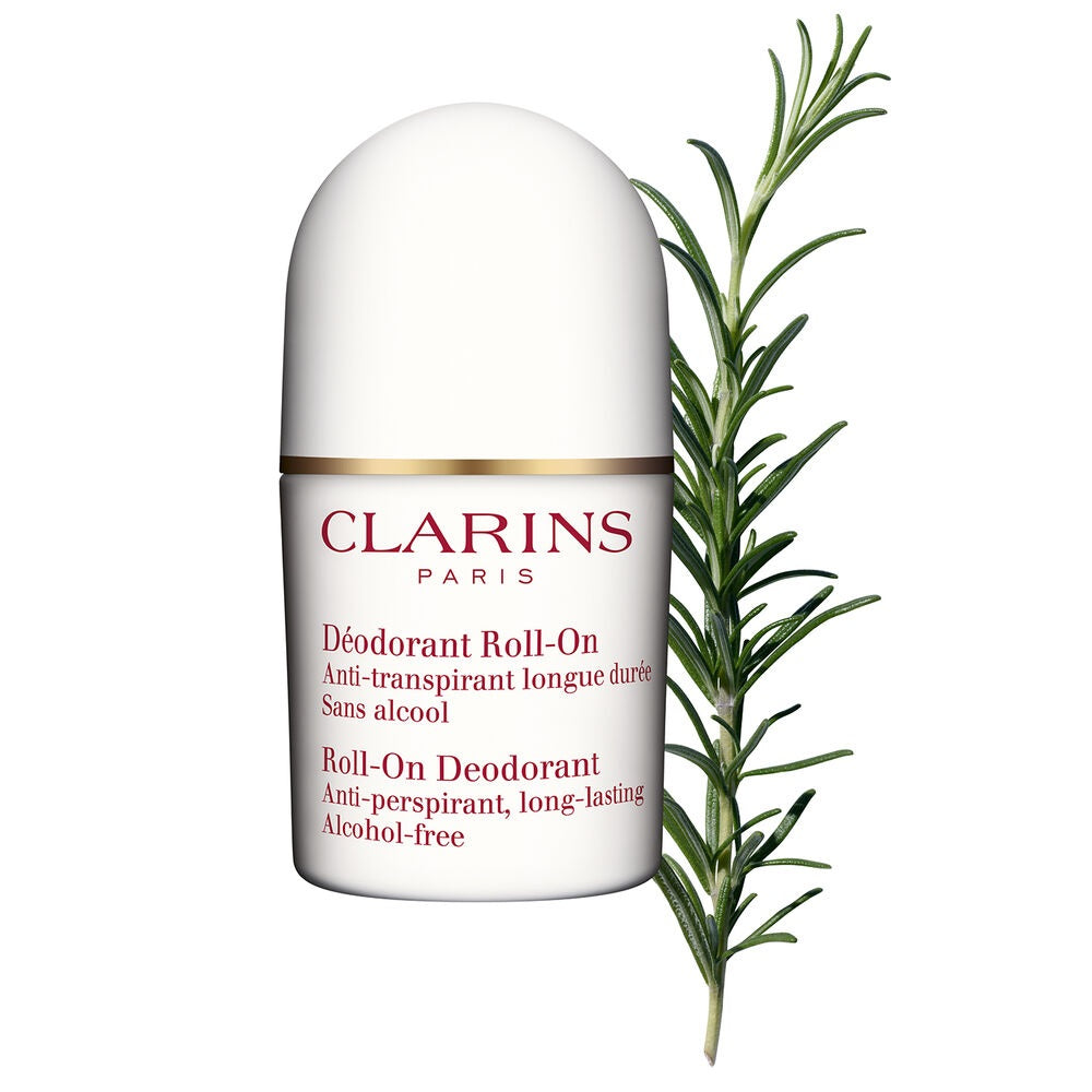 Clarins Gentle Care Roll-On Deodorant 50ml