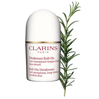 Clarins Gentle Care Roll-On Deodorant 50ml
