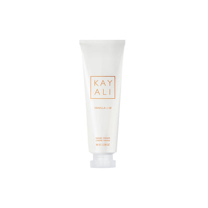 Vanilla | 28 Hand Cream 85ml