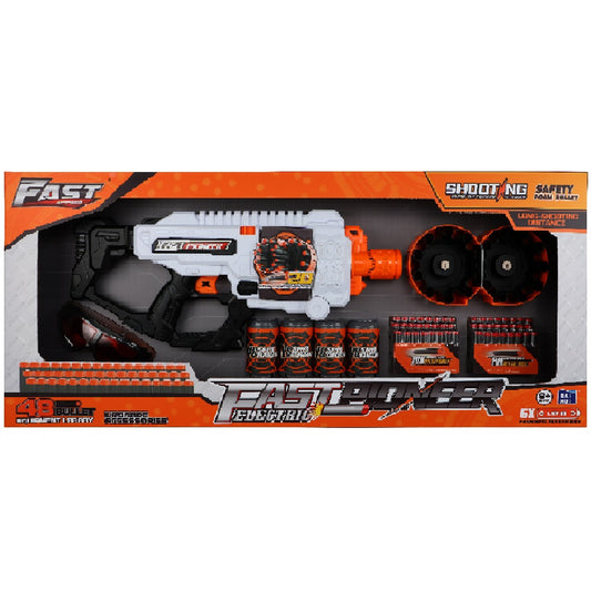 JustDK Fast Pioneer Electric 03 Soft Bullet Gun