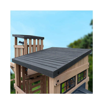 Skyline Lookout Outdoor Playset