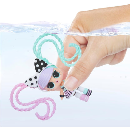LOL Surprise Hair Beads Play Figure in Ball (MGA-511205)