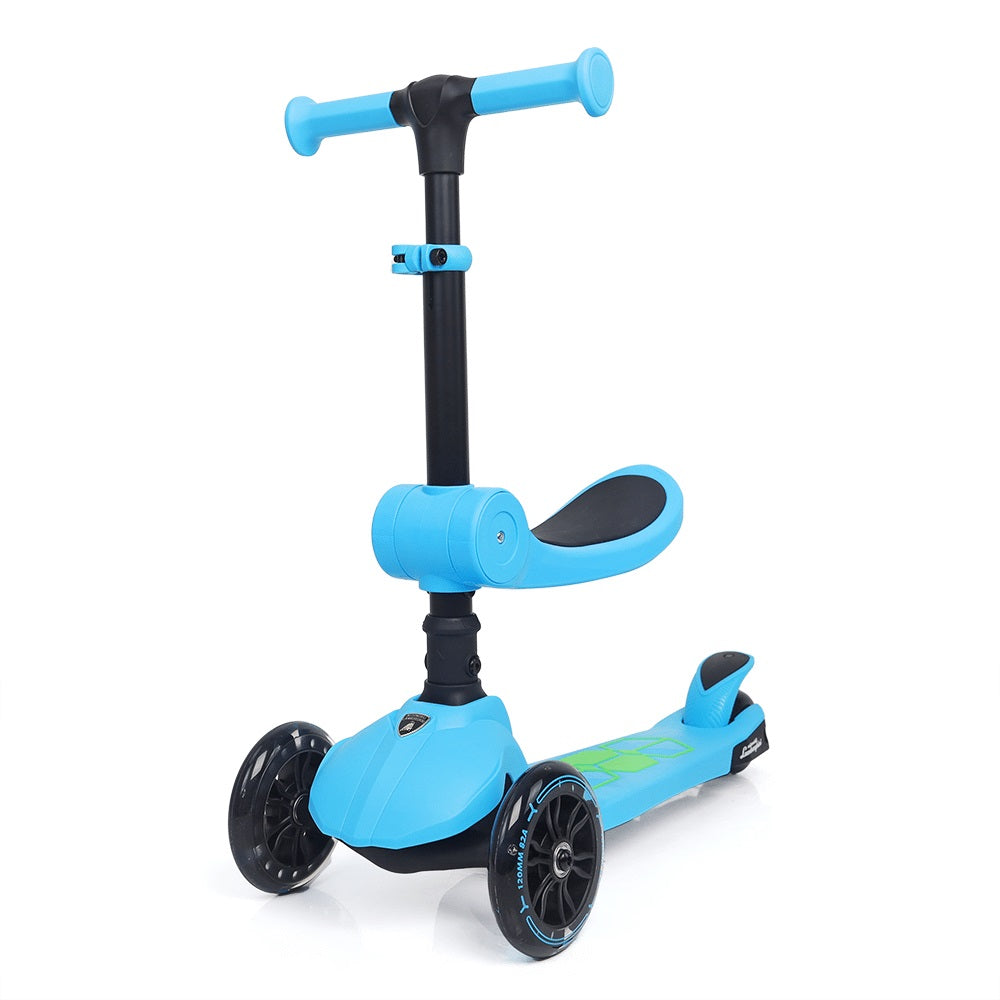 Lamborghini Kid Scooter 2 in 1 - Assorted