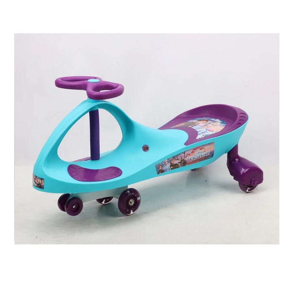 Licensed Plasma Car - Frozen