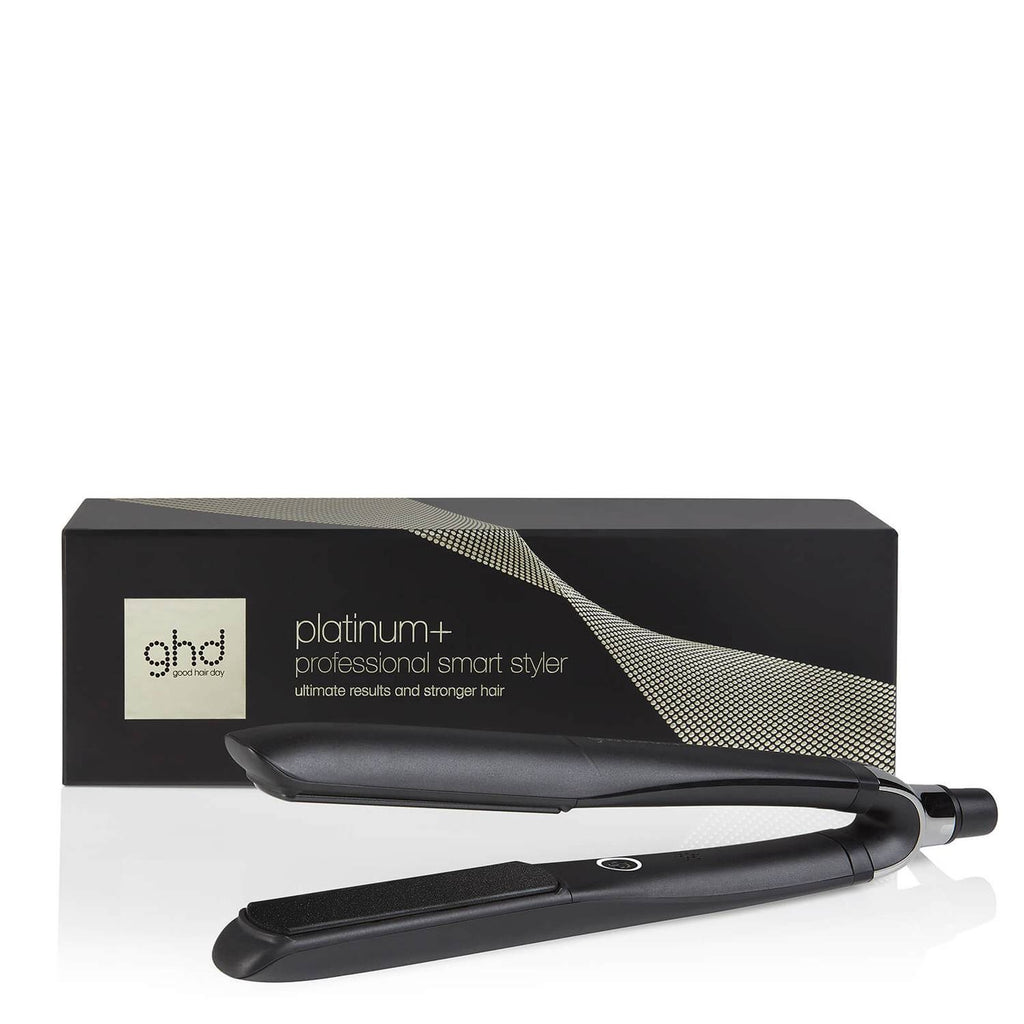 GHD Platinum+ Black Hair Straightener