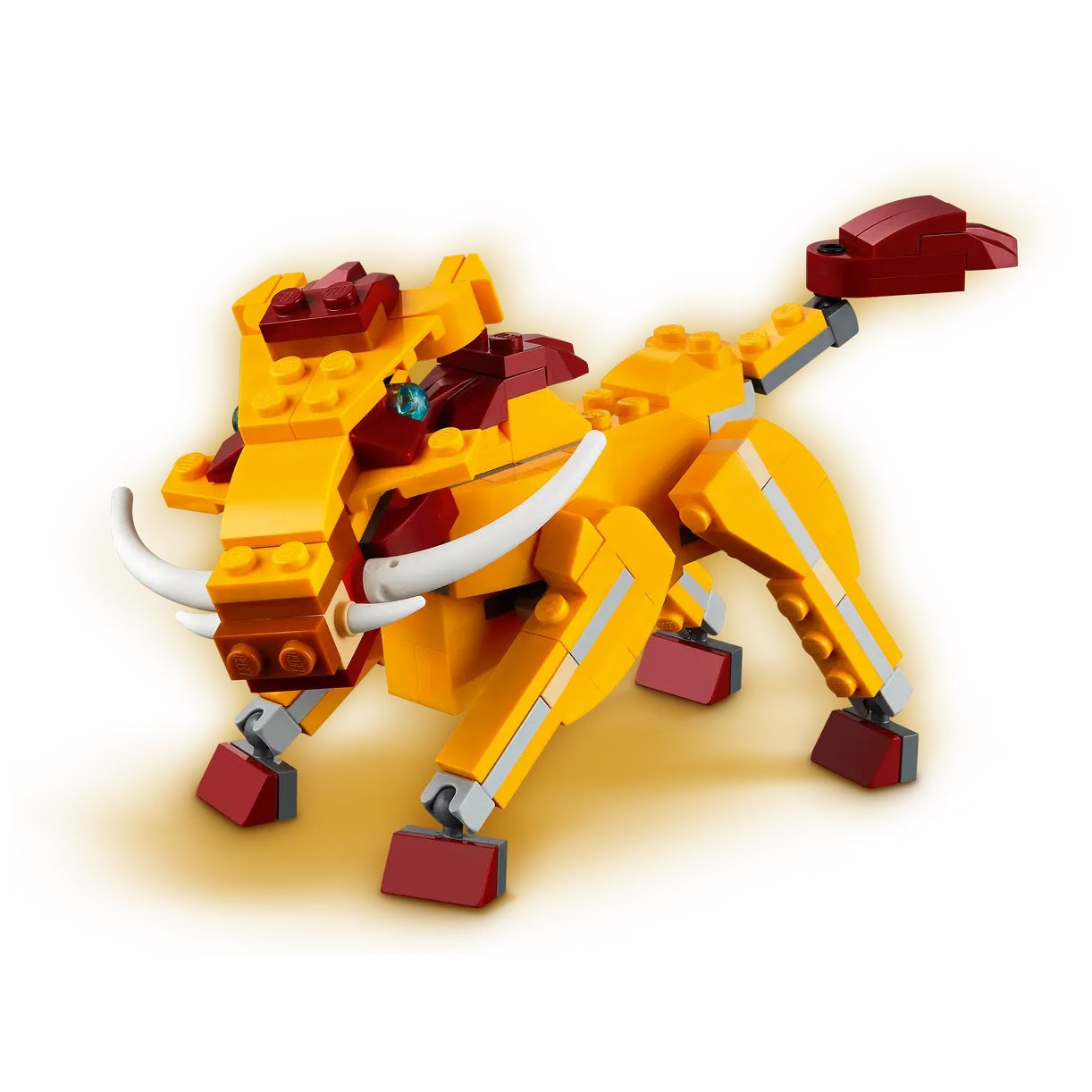 LEGO® 31112 Creator 3 in 1 Wild Lion