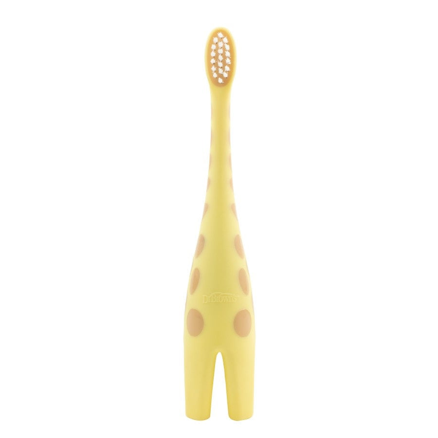 Dr. Brown's Infant-to-Toddler Giraffe Toothbrush