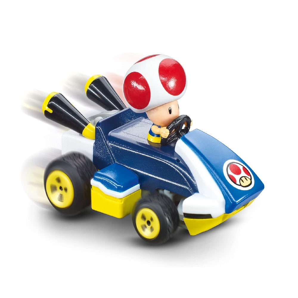 Carrera RC - 2,4GHz Mario Kart Mini RC, Toad