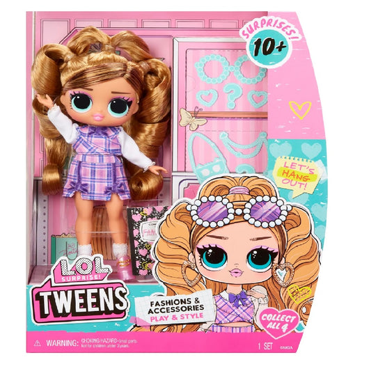 LOL Surprise Tweens Core Doll – Fancy Gurl