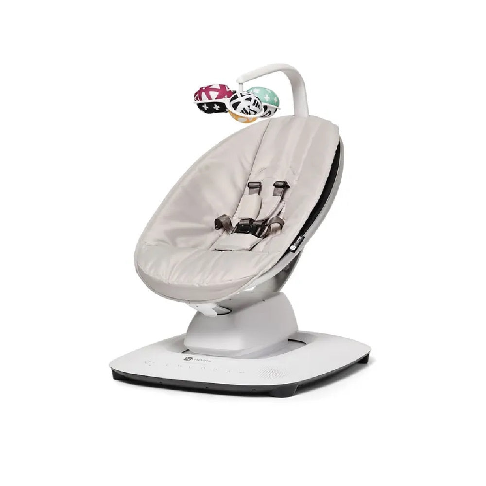 4moms Mamaroo Multi Motion Baby Swing Sandstone