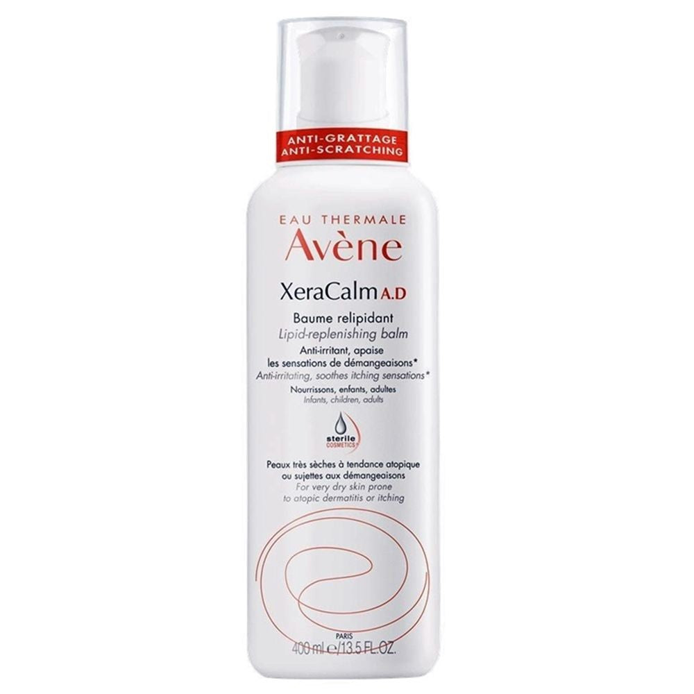 Avene XeraCalm A.D Balm Atopic Skin 400ml