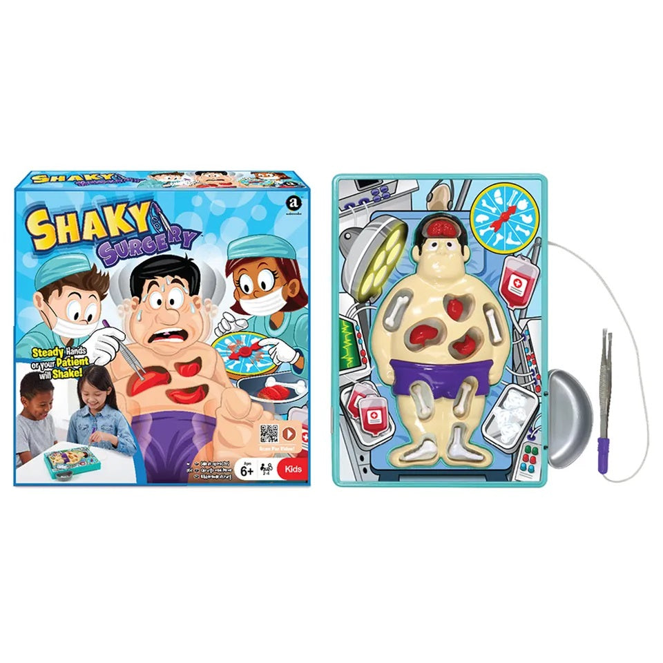 Ambassador - Shaky Surgery Game