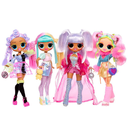 LOL Surprise OMG Entry Doll – Kitty K