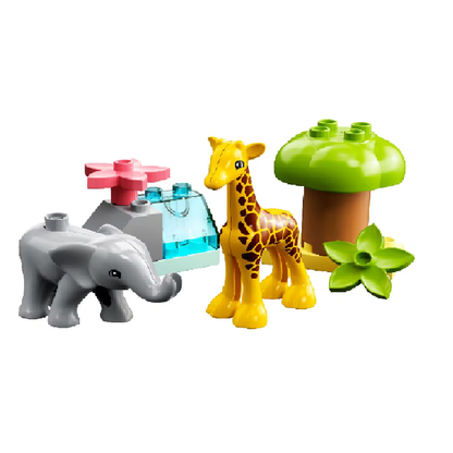 LEGO 10971 Duplo Wild Animals of Africa