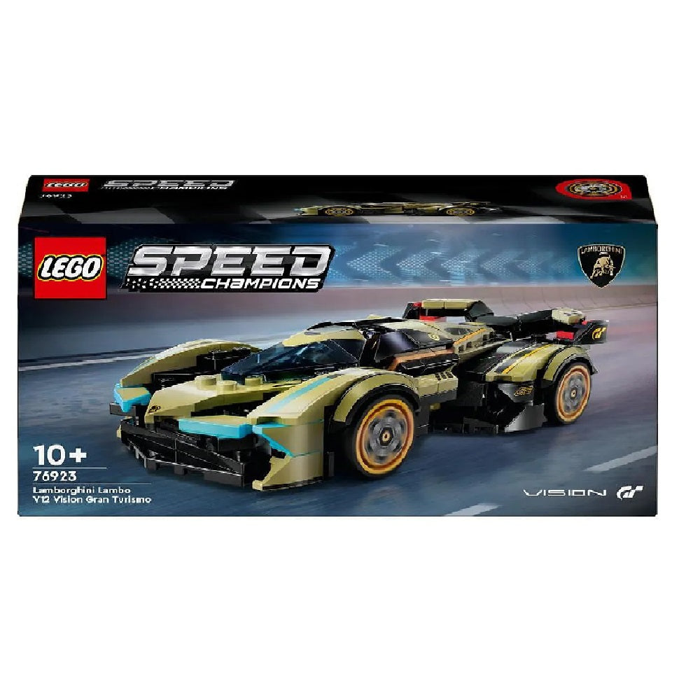 LEGO 76923 Lamborghini Lambo V12 Vision GT