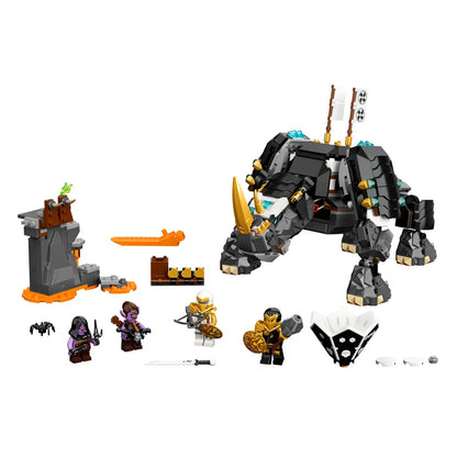 LEGO Ninjago 71719 Zane's Mino Creature